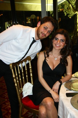 LAU Medical Students Association Gala Diner